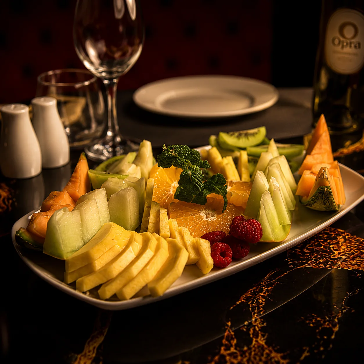 Dessert OPRA